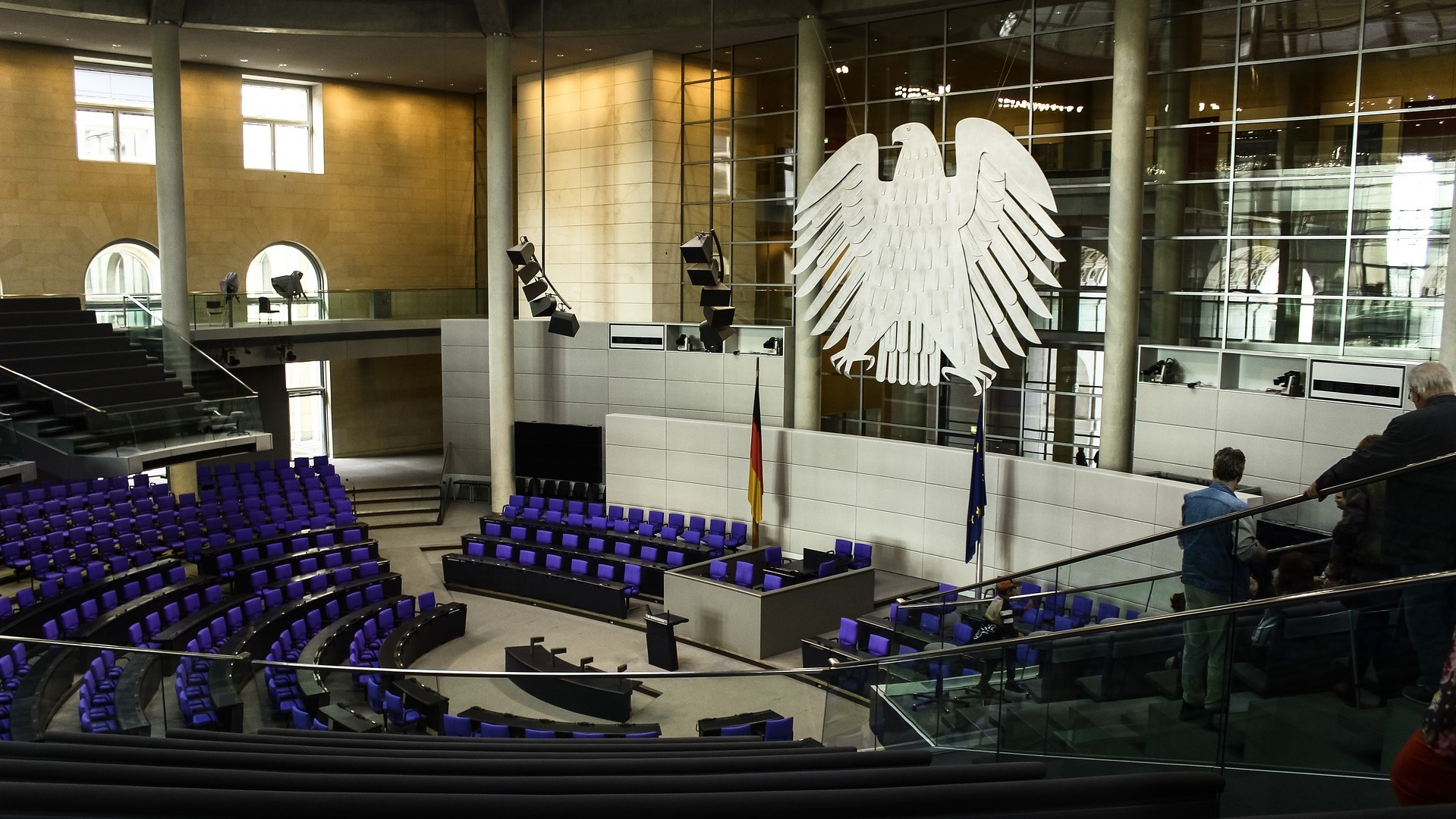 Diese Woche im Bundestag