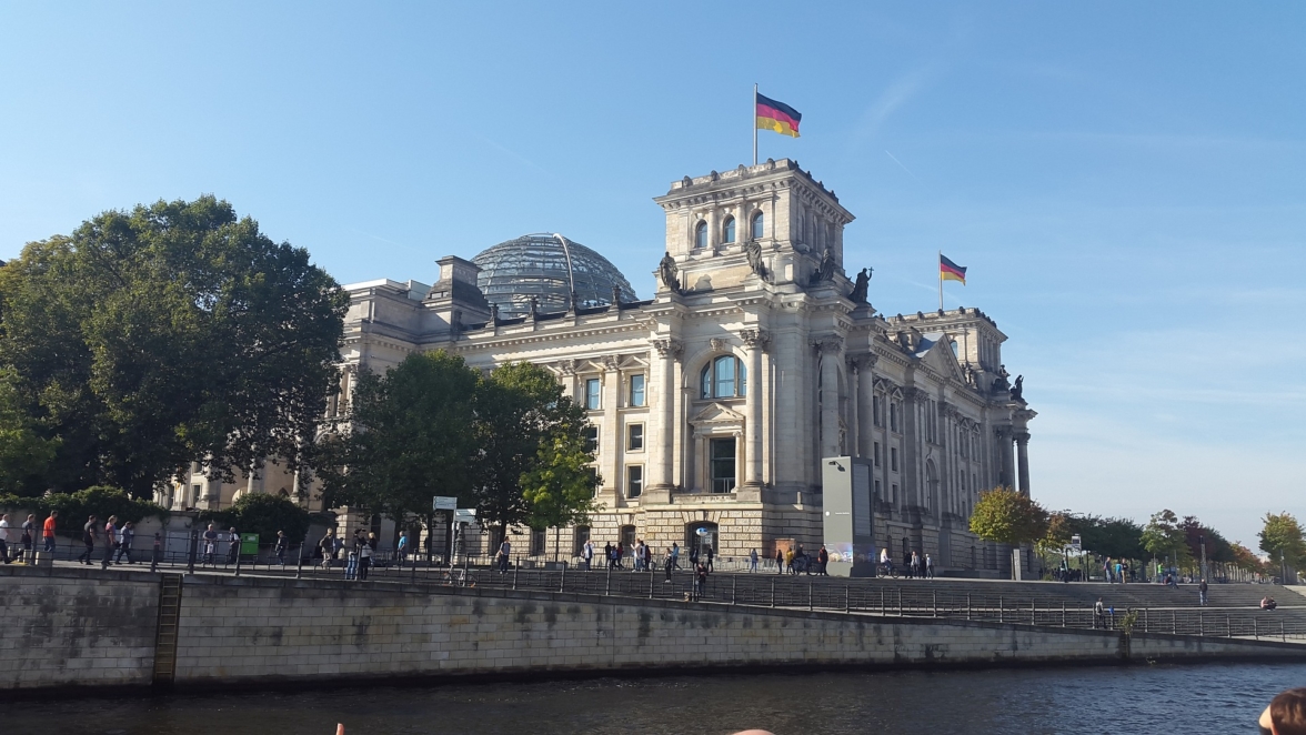 Diese Woche im Bundestag