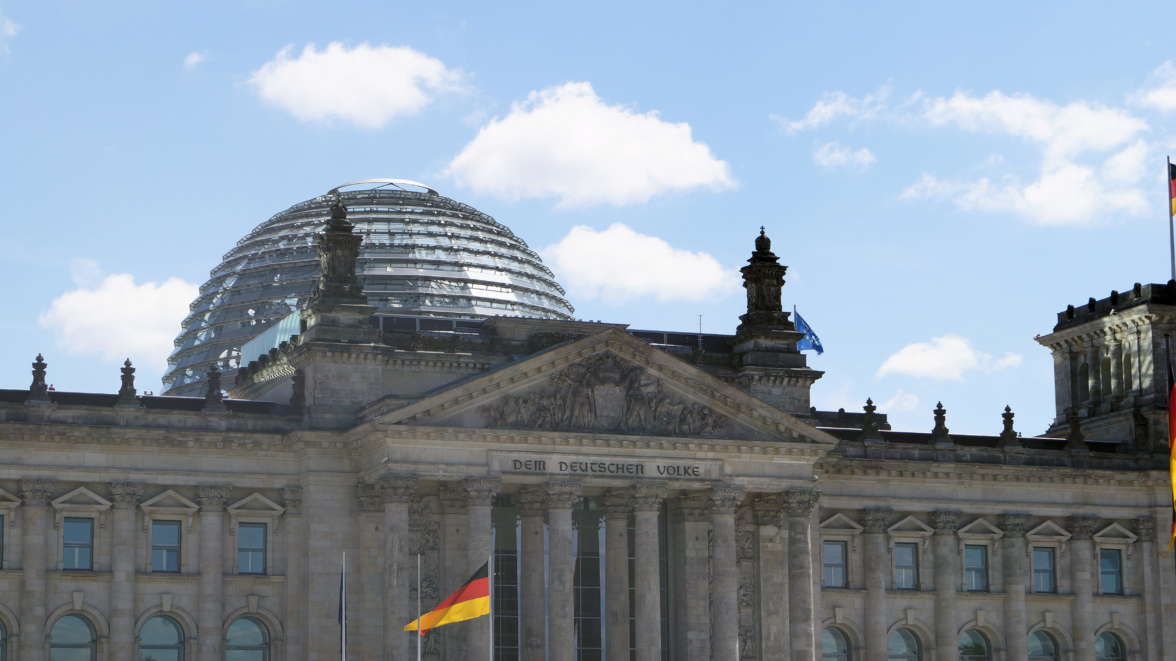 Diese Woche im Bundestag