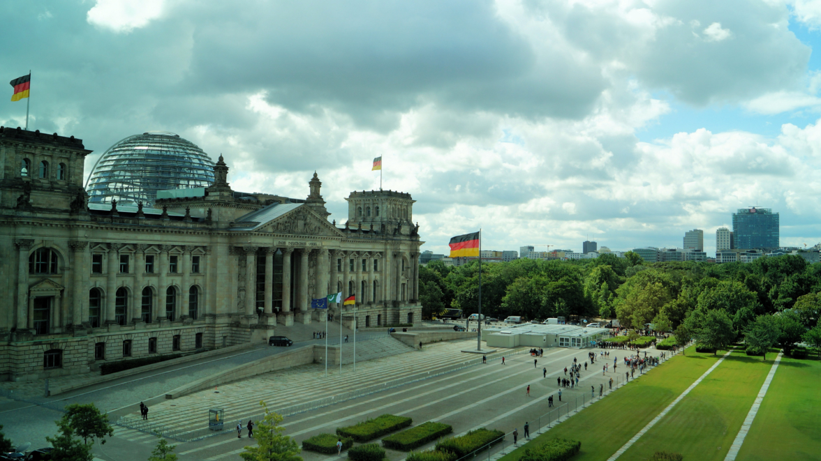 Diese Woche im Bundestag