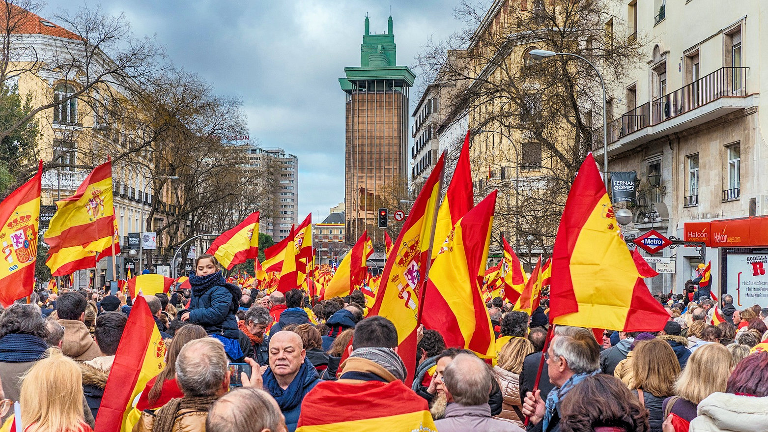 Neuwahlen in Spanien