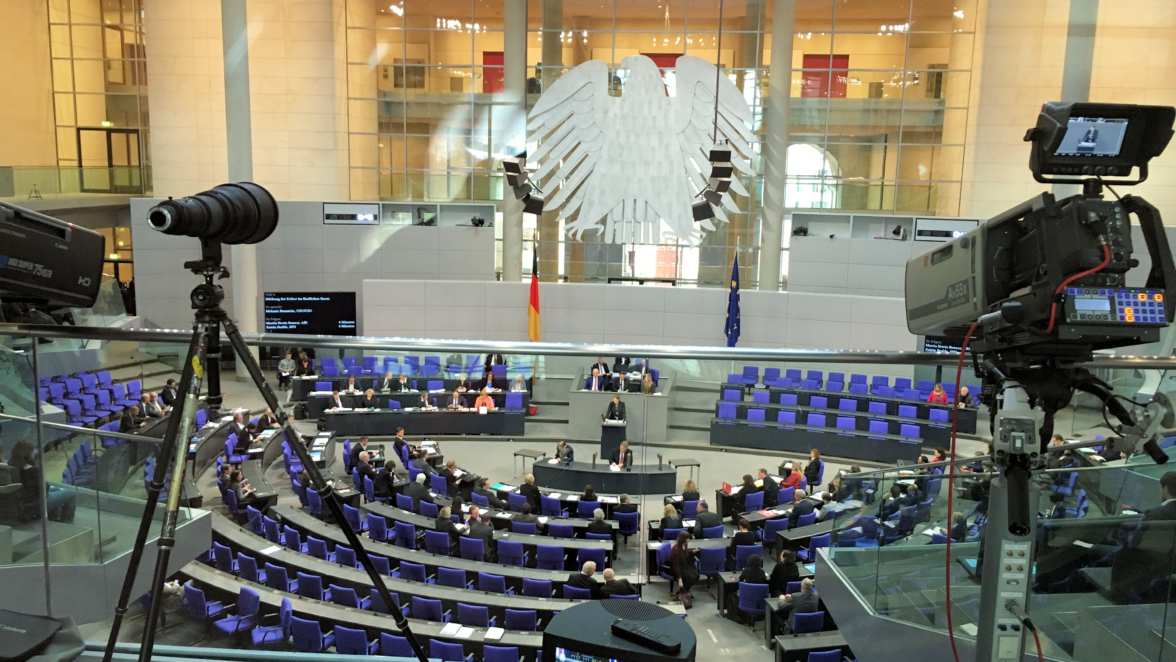 Diese Woche im Bundestag