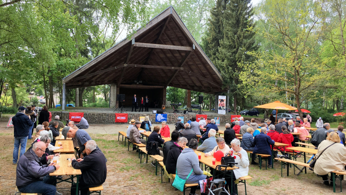 Eindrücke vom 1. Mai