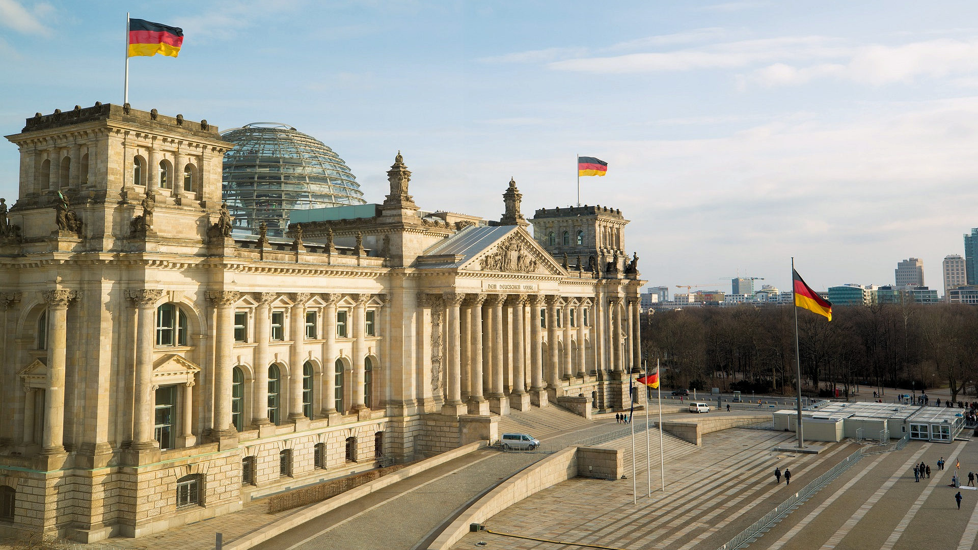 Diese Woche im Bundestag