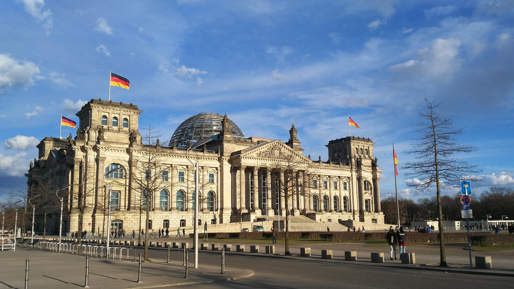 Diese Woche im Bundestag